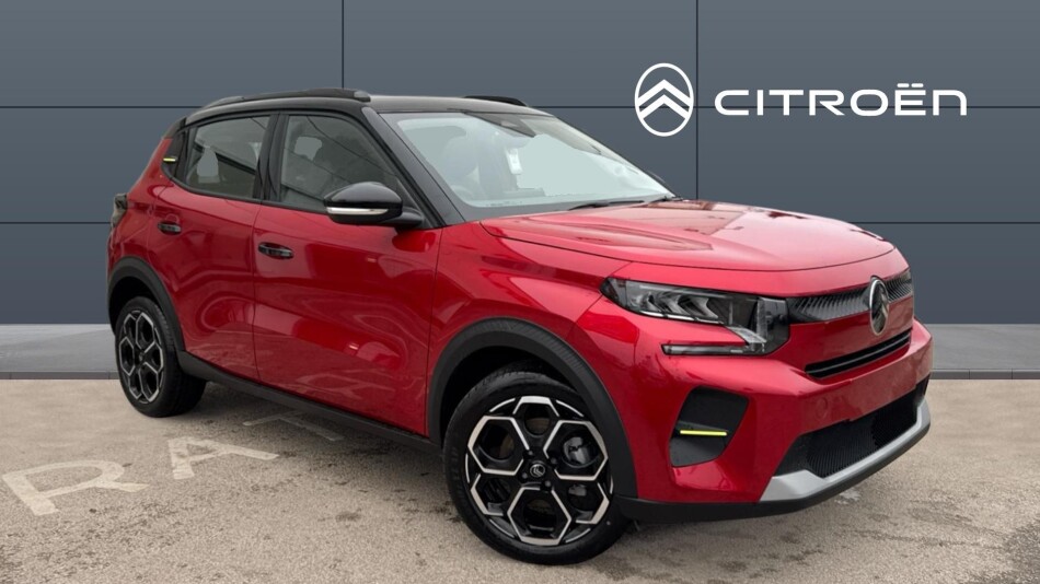 Citroen C3 1.2 Turbo Plus 5dr Petrol Hatchback